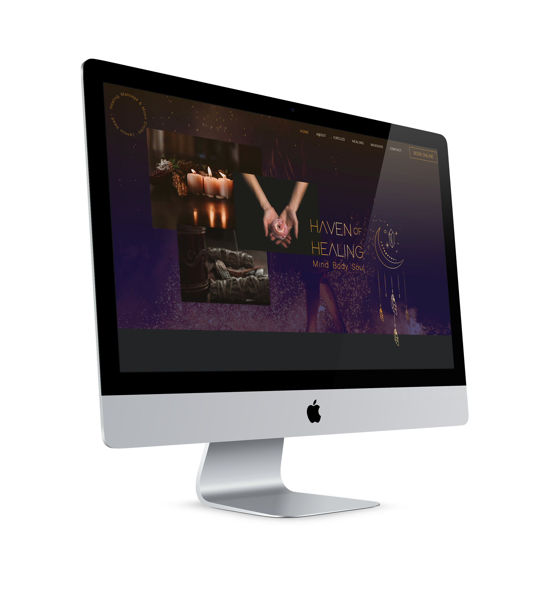Ballina web design the design space