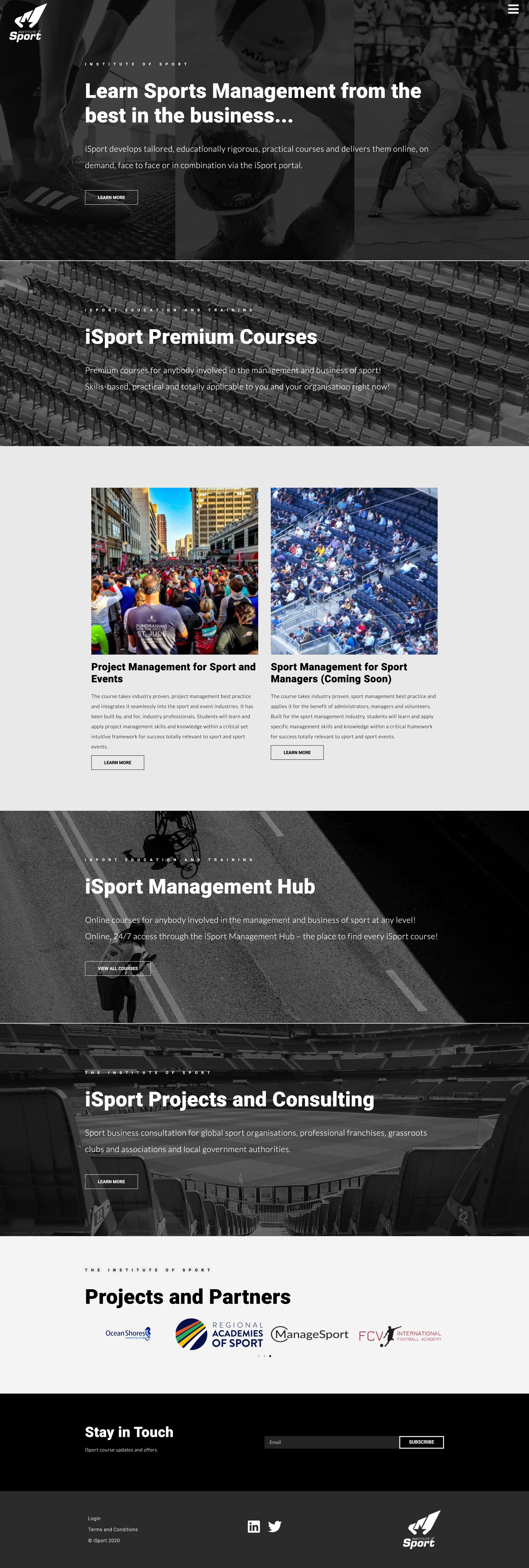 isport-edu-website-design-lennox-head