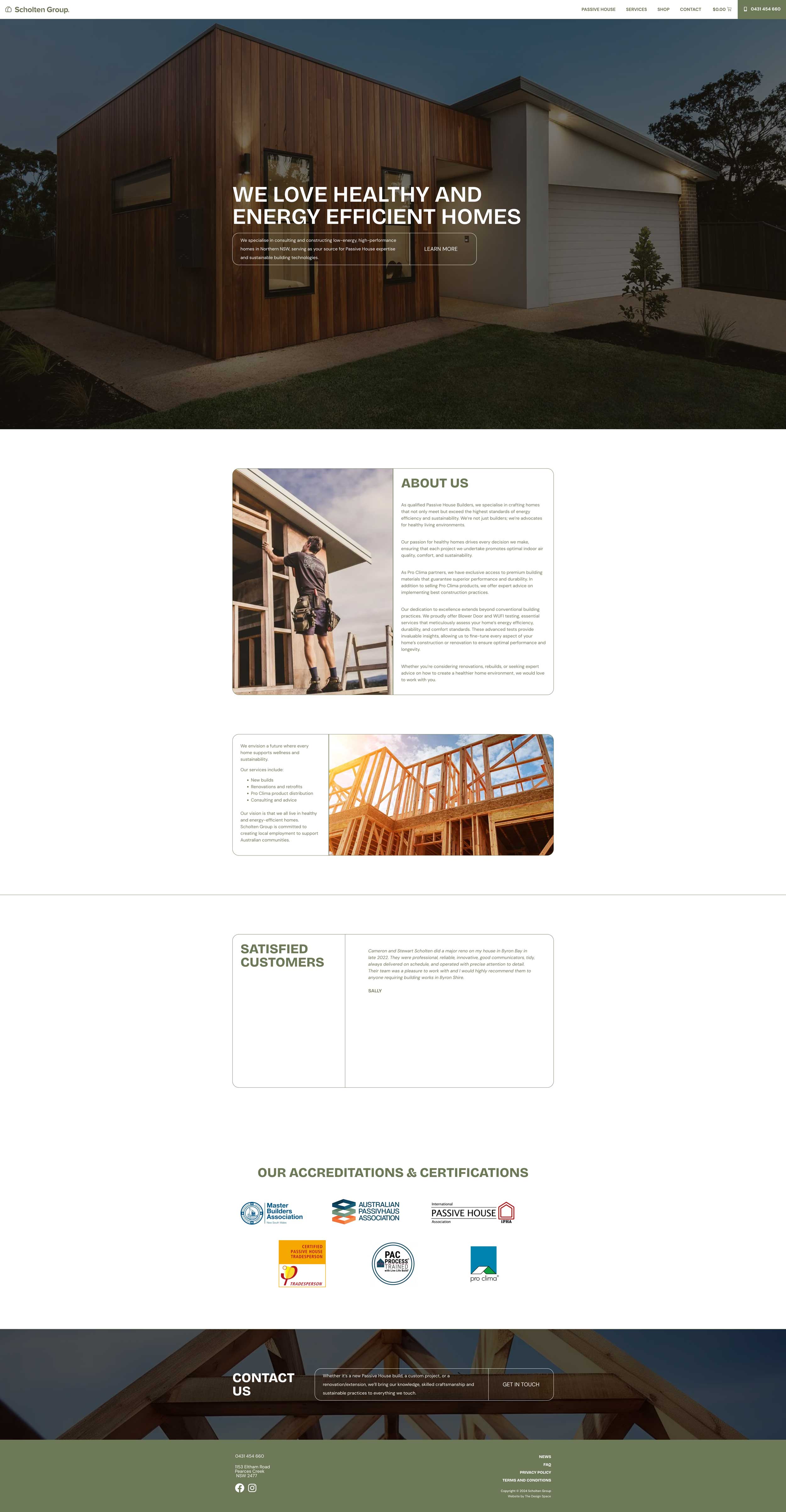 scholtengroup-au-website-screen