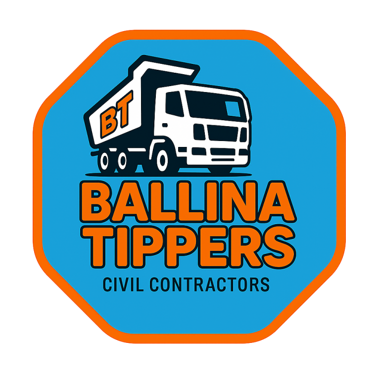 Ballina Tippers Logo