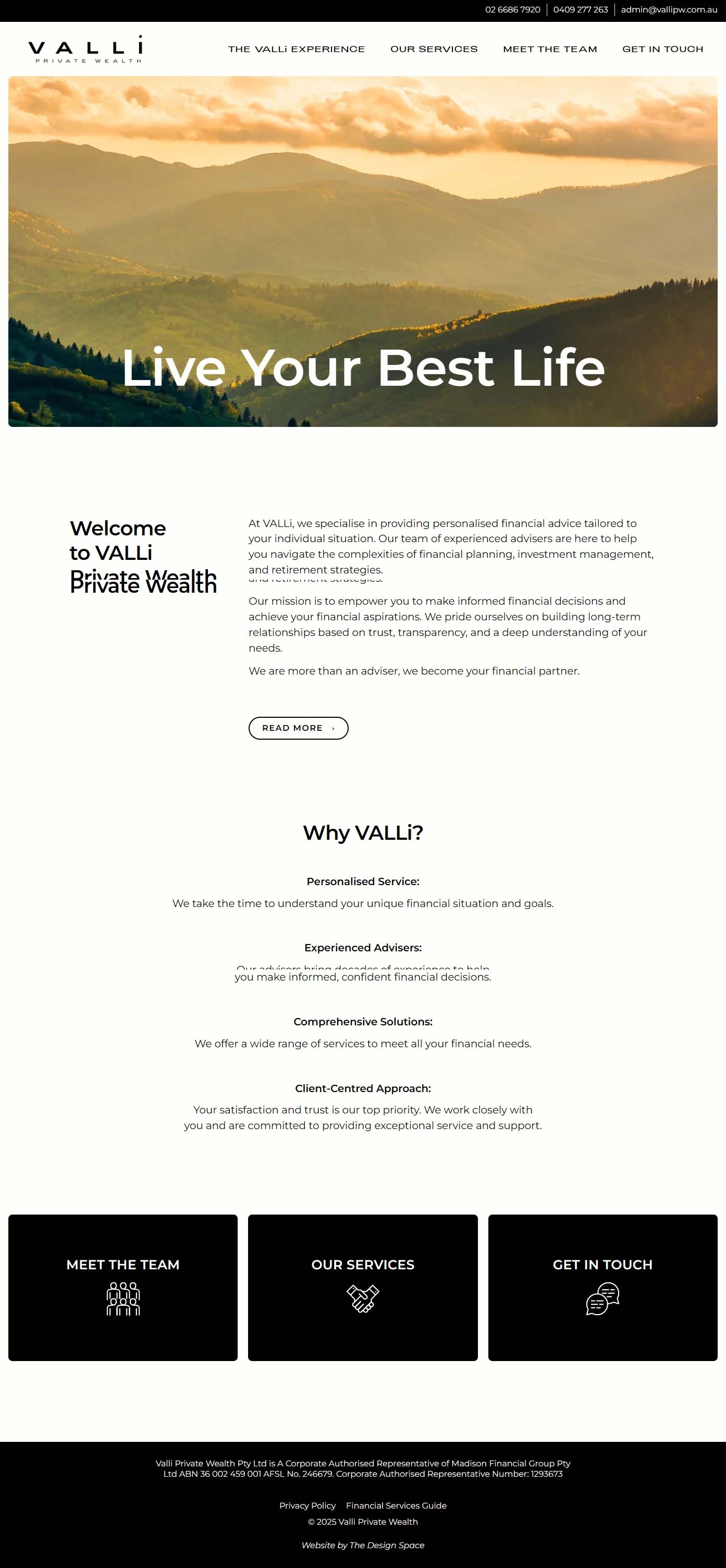 Ballina Web Design Nothern Rivers 101