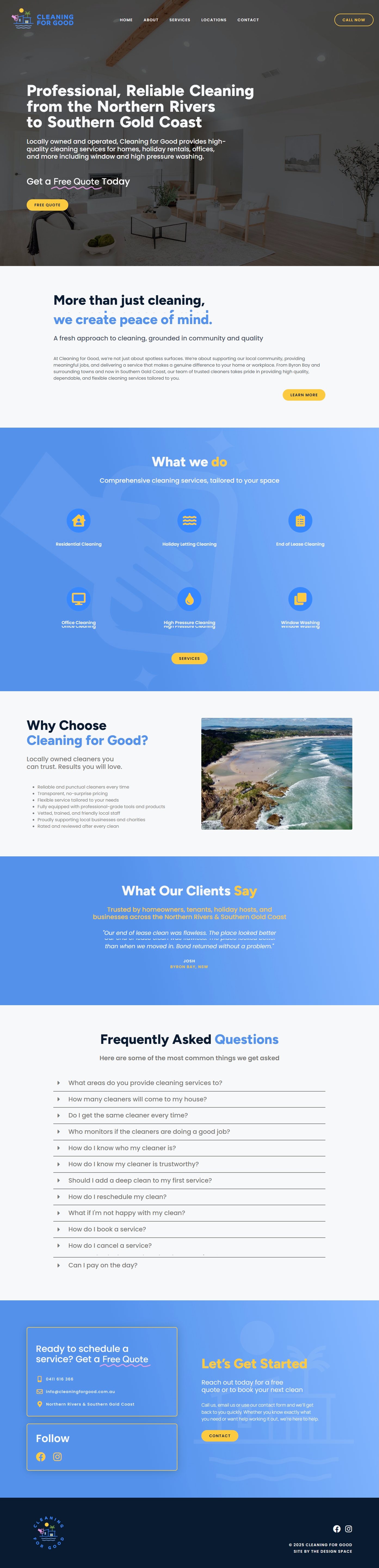 Byron Bay Web Design 301