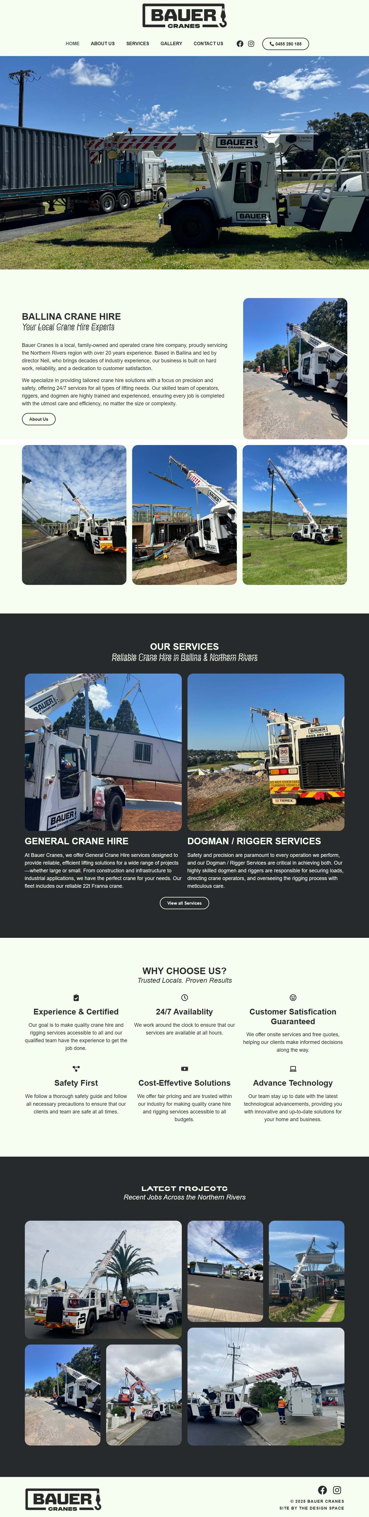 Ballina Website Designer Northern Rivers NSW Agency