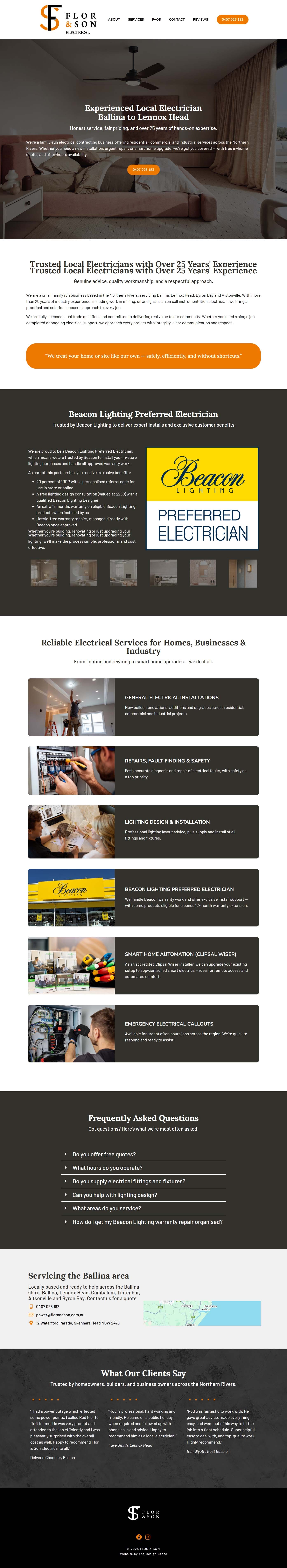 Ballina web designer northern rivers 001