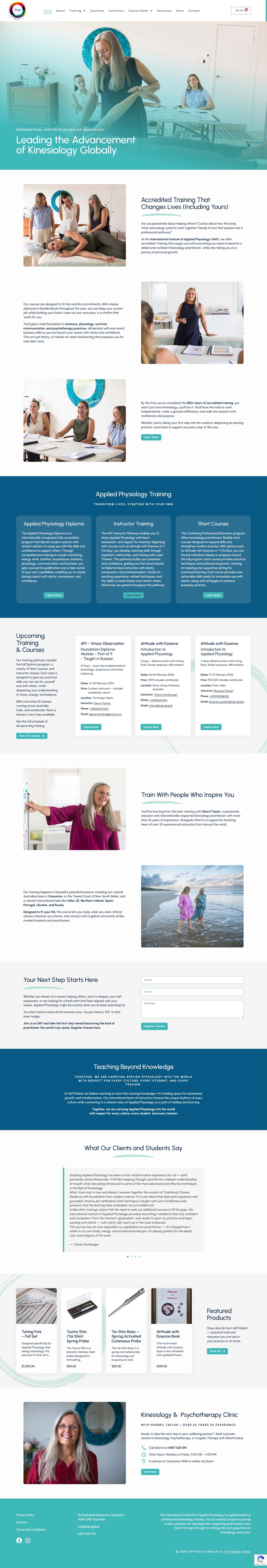 Ballina Website Designer 6667